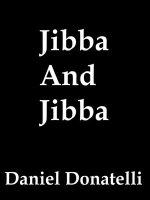 cover image of Jibba and Jibba